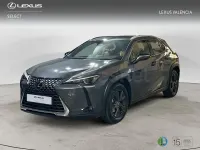 Usado Lexus UX 199 CV (146 kW) 2026 Gris / plata SUV