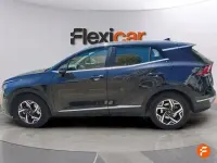 Usado Kia Sportage 150 CV (110 kW) 2023 Negro SUV