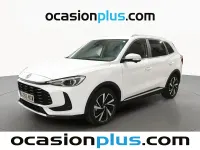 Usado MG ZS Luxury 197 CV (144 kW) 2025 Blanco SUV