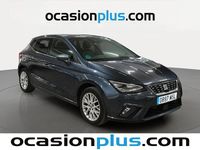 Usado Seat Ibiza XCELLENCE 115 CV (84 kW) 2024 Gris Utilitario