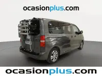 Usado Peugeot Traveller Active 150 CV (110 kW) 2020 Gris Monovolumen