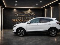 Usado Nissan Qashqai Acenta 115 CV (84 kW) 2019 Blanco SUV