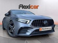 Usado Mercedes A200 150 CV (110 kW) 2019 Gris Berlina
