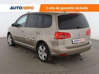 Usado VW Touran Sport 141 CV (103 kW) 2013 Marrón Monovolumen