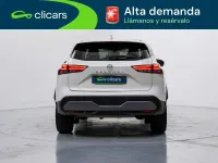 Usado Nissan Qashqai N-Connecta 140 CV (102 kW) 2024 Blanco SUV
