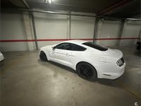 Usado Ford Mustang Fastback 314 CV (230 kW) 2016 Blanco Coupe