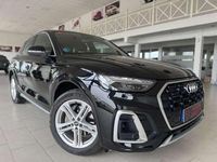 Brugt Audi Q5 S-Line 204 HK (150 kW) 2021 Sort SUV