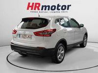 Usado Nissan Qashqai Acenta 117 CV (86 kW) 2020 Blanco SUV