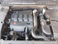 Usado Citroën C5 Exclusive 138 HP (101 kW) 2003 Azul Sedan