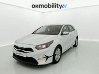 Usado Kia Ceed Edition 7 120 CV (88 kW) 2022 Casa white Utilitario