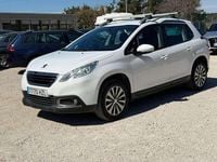 Usado Peugeot 2008 Active 92 CV (67 kW) 2014 Blanco SUV
