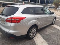 Usado Ford Focus Business Edition 120 CV (88 kW) 2016 Gris / plata Familiar