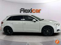 Usado Audi A3 Sportback 150 CV (110 kW) 2018 Blanco Utilitario