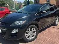 Usado Mazda CX-7 Active 173 CV (127 kW) 2010 Negro SUV