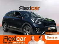 Usado Kia Niro 141 CV (103 kW) 2021 Negro SUV