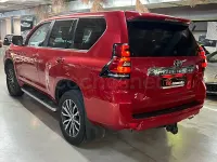 Usado Toyota Land Cruiser Limited 177 CV (130 kW) 2018 Rojo SUV