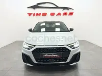 Usado Audi A1 Sportback S-Line 110 CV (80 kW) 2019 Blanco Utilitario