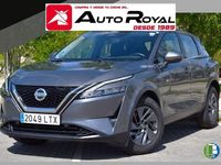 Usado Nissan Qashqai Acenta 158 CV (116 kW) 2021 Gris / plata SUV