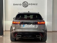 Usado Land Rover Range Rover Velar HSE Dynamic 300 CV (220 kW) 2020 Beige SUV