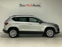 Usado Seat Ateca Style 150 CV (110 kW) 2025 Gris plata SUV