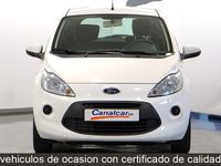 Usado Ford Ka 69 CV (50 kW) 2011 Blanco Utilitario