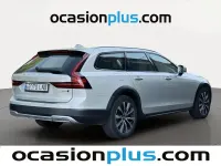 Usado Volvo V90 CC 197 CV (144 kW) 2021 Gris Familiar