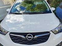 Usado Opel Crossland X Selective 110 CV (80 kW) 2018 Blanco SUV