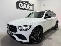 Usado Mercedes GLC200 163 CV (119 kW) 2020 Blanco SUV