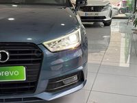 Usado Audi A1 Sportback Premium 116 CV (85 kW) 2017 Azul Utilitario