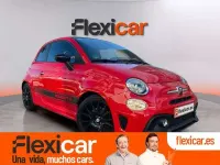 Usado Abarth 595 165 CV (121 kW) 2020 Rojo Berlina