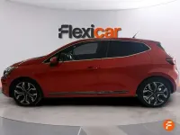 Usado Renault Clio Zen 101 CV (74 kW) 2020 Naranja Utilitario