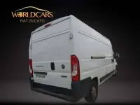Usado Fiat Ducato 131 CV (96 kW) 2018 Blanco Van