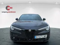 Usado Alfa Romeo Stelvio Sprint 160 CV (117 kW) 2022 Negro SUV