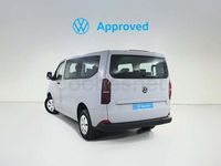 Usado VW Caravelle 110 CV (80 kW) 2025 Gris / plata Van