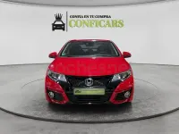 Usado Honda Civic Elegance 120 CV (88 kW) 2016 Rojo Berlina