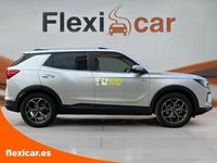 usado Ssangyong Korando G15T Limited