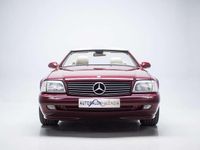 Usado Mercedes SL280 192 CV (141 kW) 2001 Burdeos Descapotable