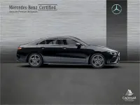Usado Mercedes CLA180 136 CV (100 kW) 2021 Negro Berlina