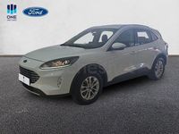 Usado Ford Kuga Titanium 190 CV (139 kW) 2021 Blanco SUV