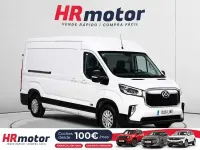 Usado Maxus V90 204 CV (150 kW) 2022 Blanco Van