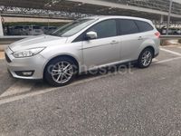Usado Ford Focus Business Edition 120 CV (88 kW) 2016 Gris / plata Familiar