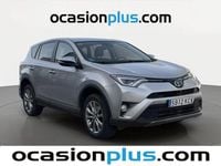 Usado Toyota RAV4 Executive 197 CV (144 kW) 2017 Gris SUV