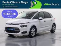 Usado Citroën C4 Picasso Intensive+ 165 CV (121 kW) 2016 Blanco Monovolumen