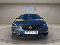 Brugt Seat Leon ST CUPRA 290 HK (213 kW) 2019 Grå Stationcar