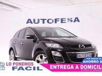Usado Mazda CX-7 Luxury 173 CV (127 kW) 2010 Negro SUV