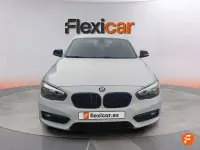 Usado BMW 120 190 CV (139 kW) 2016 Blanco Utilitario