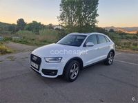 Usado Audi Q3 Ambition 140 HP (102 kW) 2014 Branco SUV