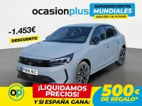 Nuevo Opel Corsa 100 CV (73 kW) 2025 Gris Utilitario