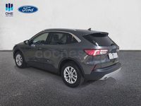 Usado Ford Kuga Titanium 120 CV (88 kW) 2022 Gris / plata SUV
