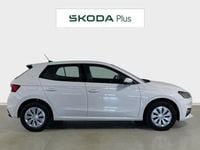 Usado Skoda Fabia 80 CV (58 kW) 2024 Blanco Utilitario